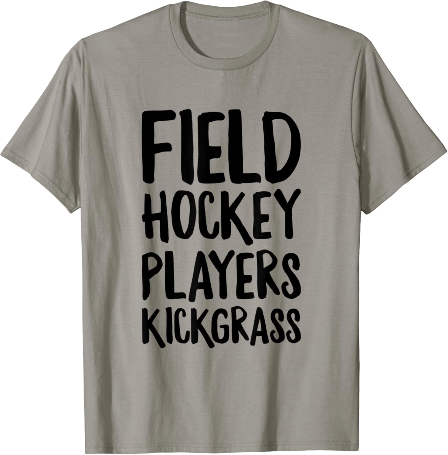 Field Hockey Funny Tshirt Field Hockey Players Kickgrass